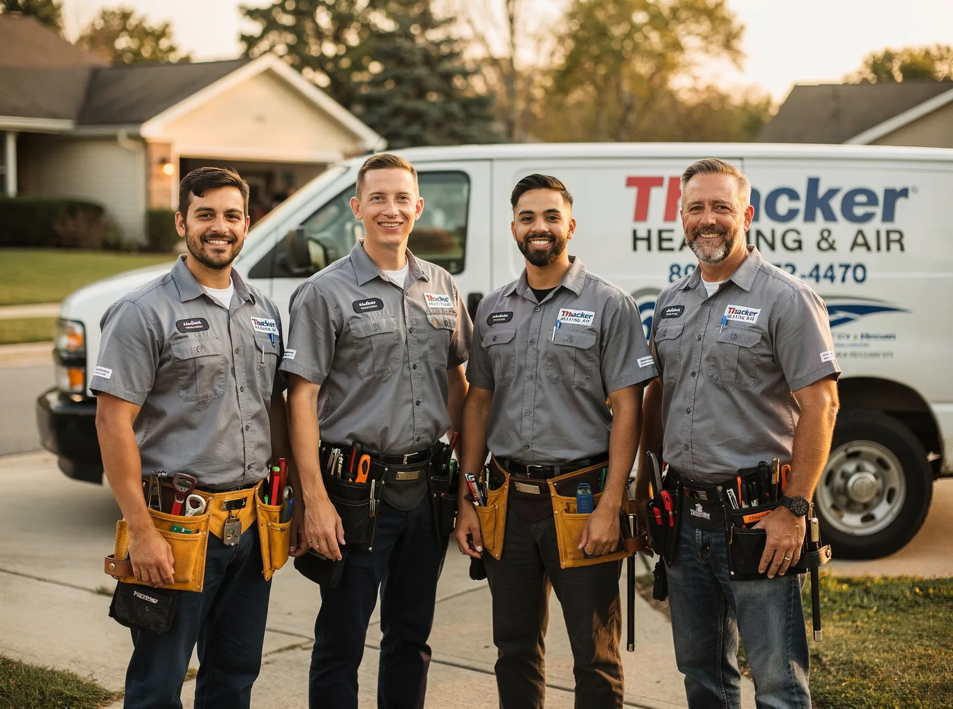 Ac Repair company in Savannah, TN